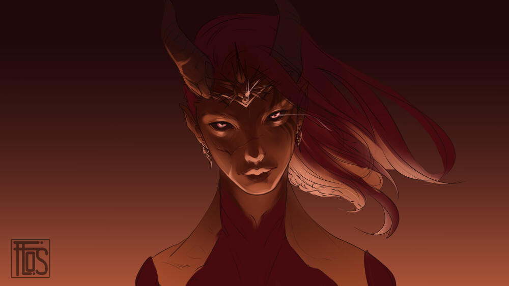 'The Dark Urge' From Baldur's Gate 3 (TAV)