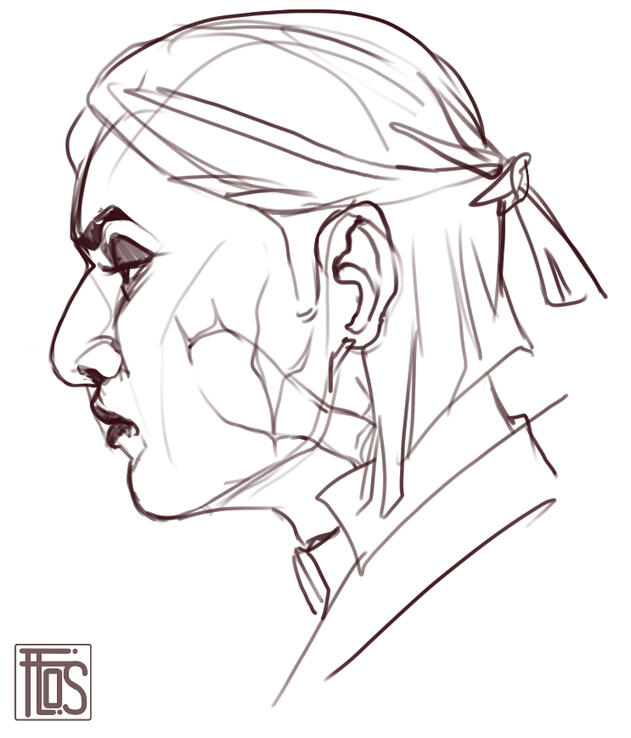 (Arcane Fanart) Sevika