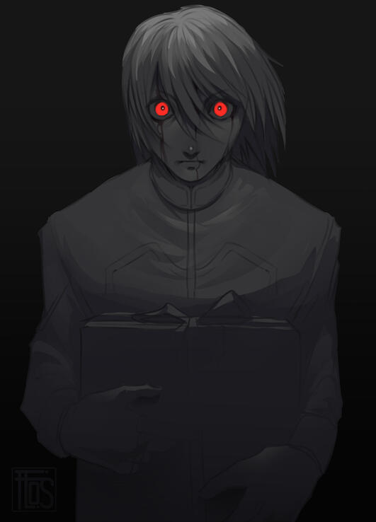 (Hunter x Hunter Fanart) Kurapika