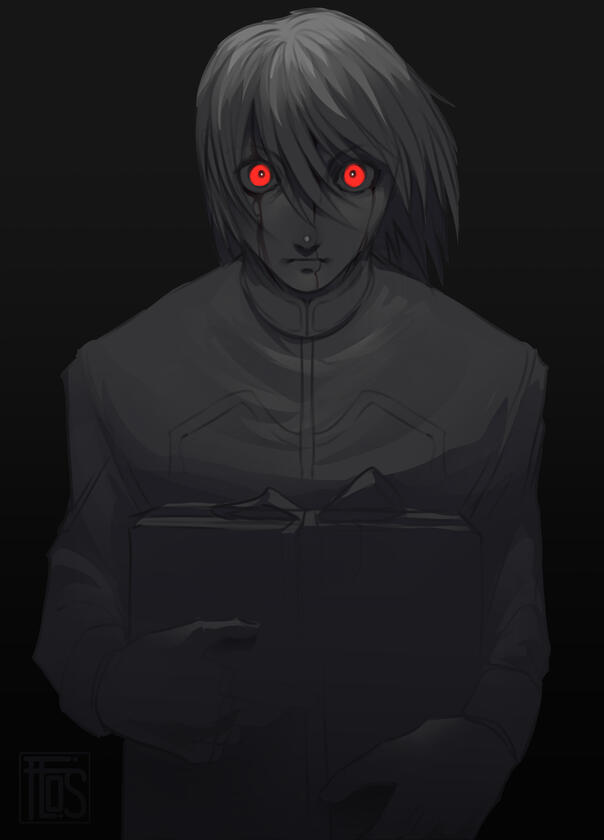 Kurapika Kurta Fanart (Hunter x Hunter)