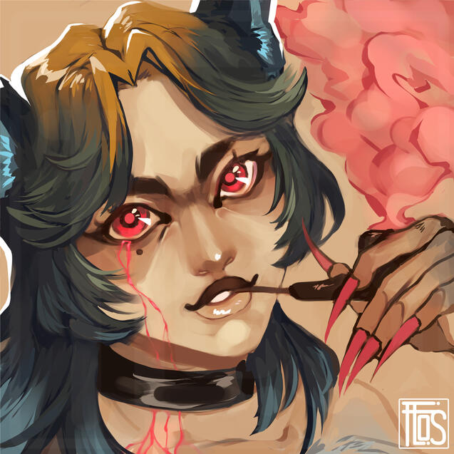 [COMMISSION] Oc for Amelia