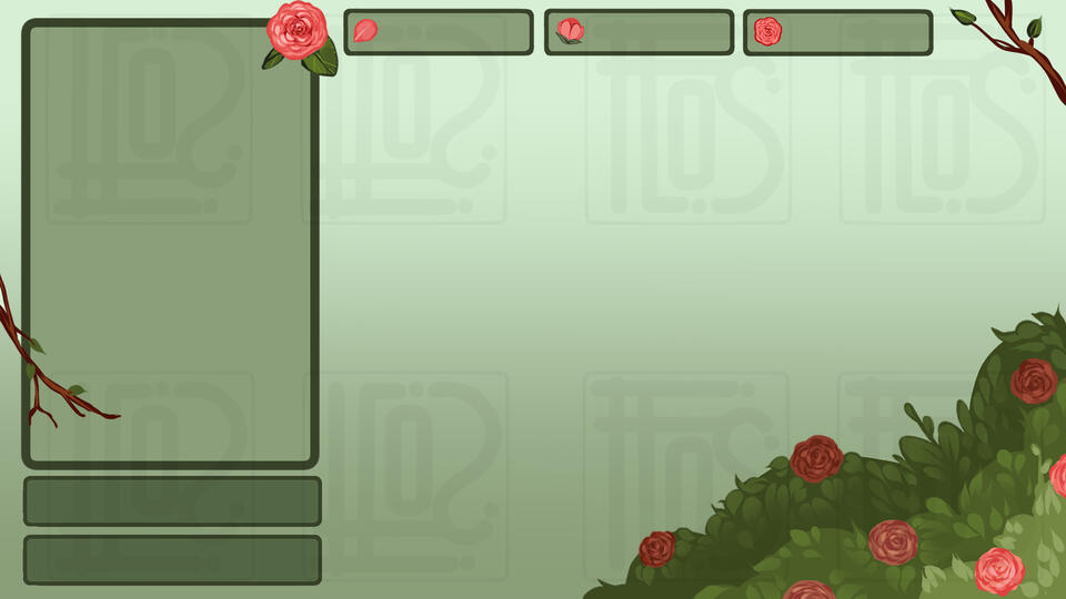 Camellia Twitch Panel 1