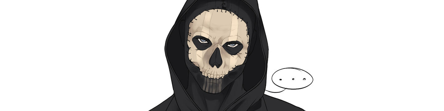 Simon 'GHOST' Riley (Masked)